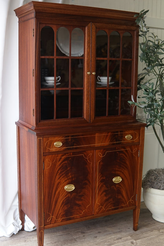 Mahogany Cabinet