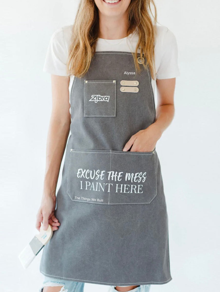 Painting Apron